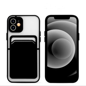 iPhone 12 Pro Max phone case with card holder